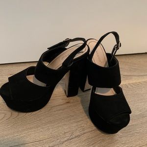 Bamboo Platform Heal